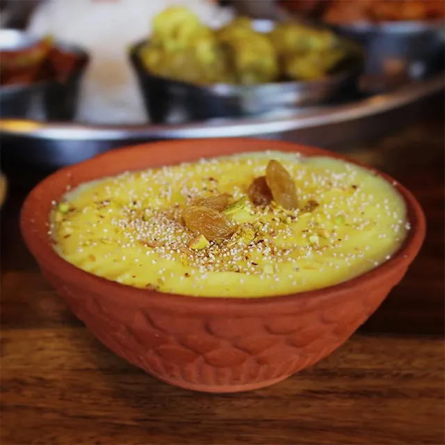 Kashmiri desserts