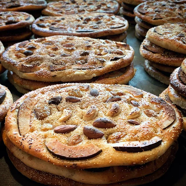 Matamaal Bakehouse breads
