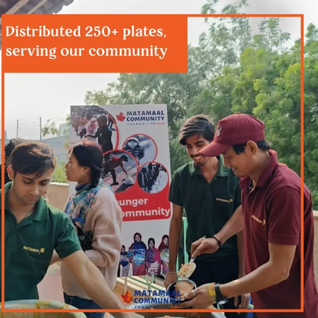 Matamaal Community Foundation initiatives
