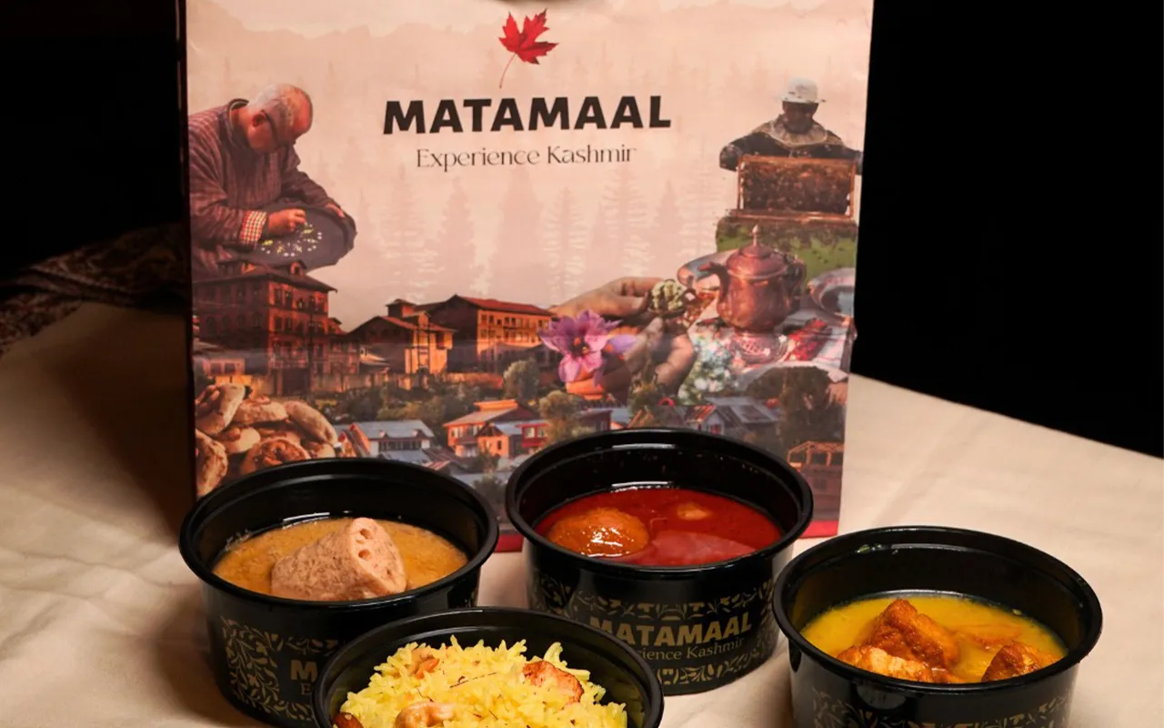 Matamaal Delhi delivery kitchen