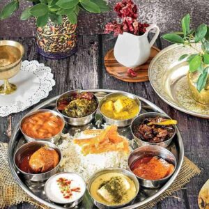 Meet The Custodian Of Kashmiri Food: Nalini Sadhu